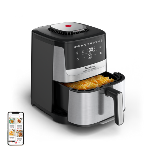 Easy Fry Silence 5L - Inox