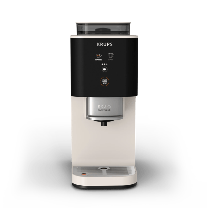 Coffee Crush SA4001E0, Machine à Expresso automatique, Design compact