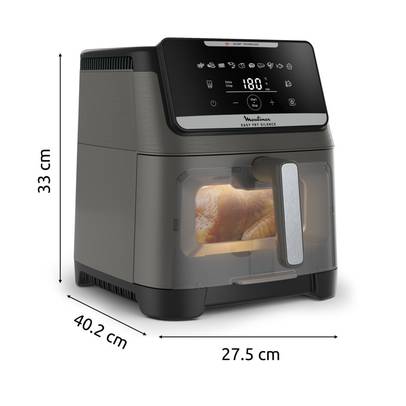 Easy Fry Silence 7L - Gris