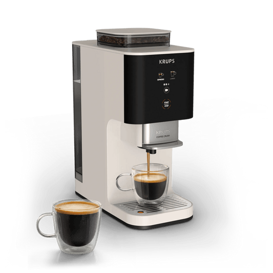 Coffee Crush SA4001E0, Machine à Expresso automatique, Design compact