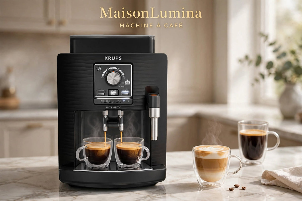 MACHINE A CAFE