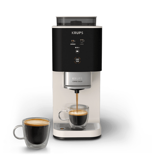 Coffee Crush SA4001E0, Machine à Expresso automatique, Design compact