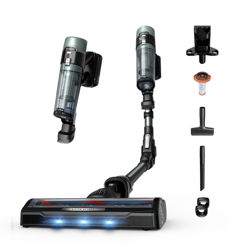 X-Force Flex 10.80, Aspirateur balai sans fil, Nettoyage puissant, 120 AW, 60 min