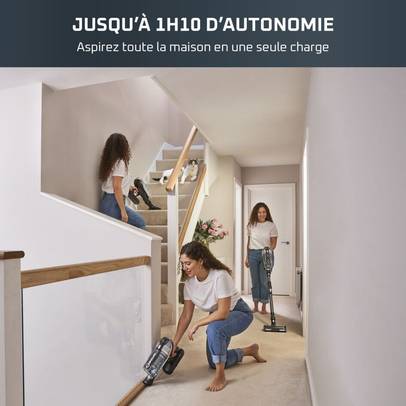 X-Force Flex 14.60, Aspirateur balai sans fil, 200 AW, 70 min, Animal