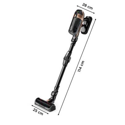X-Force Flex 15.60, Aspirateur balai sans fil, 230 AW, 80 min, Animal