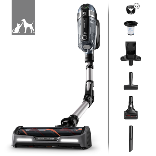 X-Force Flex 14.60, Aspirateur balai sans fil, 200 AW, 70 min, Animal