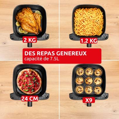 Easy Fry Compact 7,5L