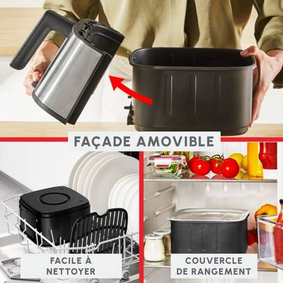 Easy Fry Silence 5L - Inox
