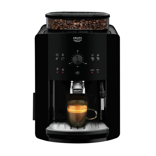 Essential EA810870, Machine à Espresso automatique à grains, 3 recettes de café, 1,7 L