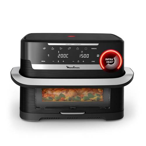 Ever Fry Dual Flex 9L