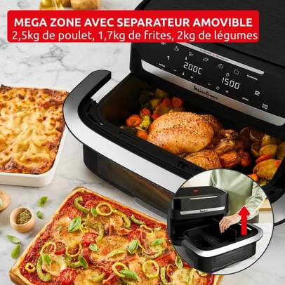 Ever Fry Dual Flex 9L