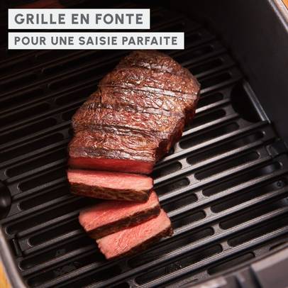 Easy Fry Silence 5L - Inox
