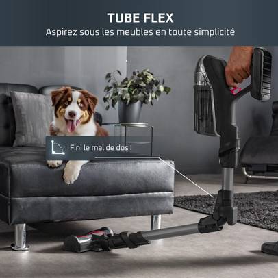 X-Force Flex 14.60, Aspirateur balai sans fil, 200 AW, 70 min, Animal