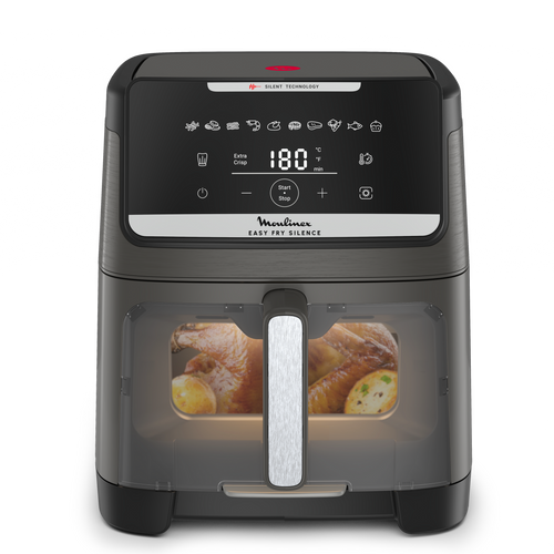 Easy Fry Silence 7L - Gris